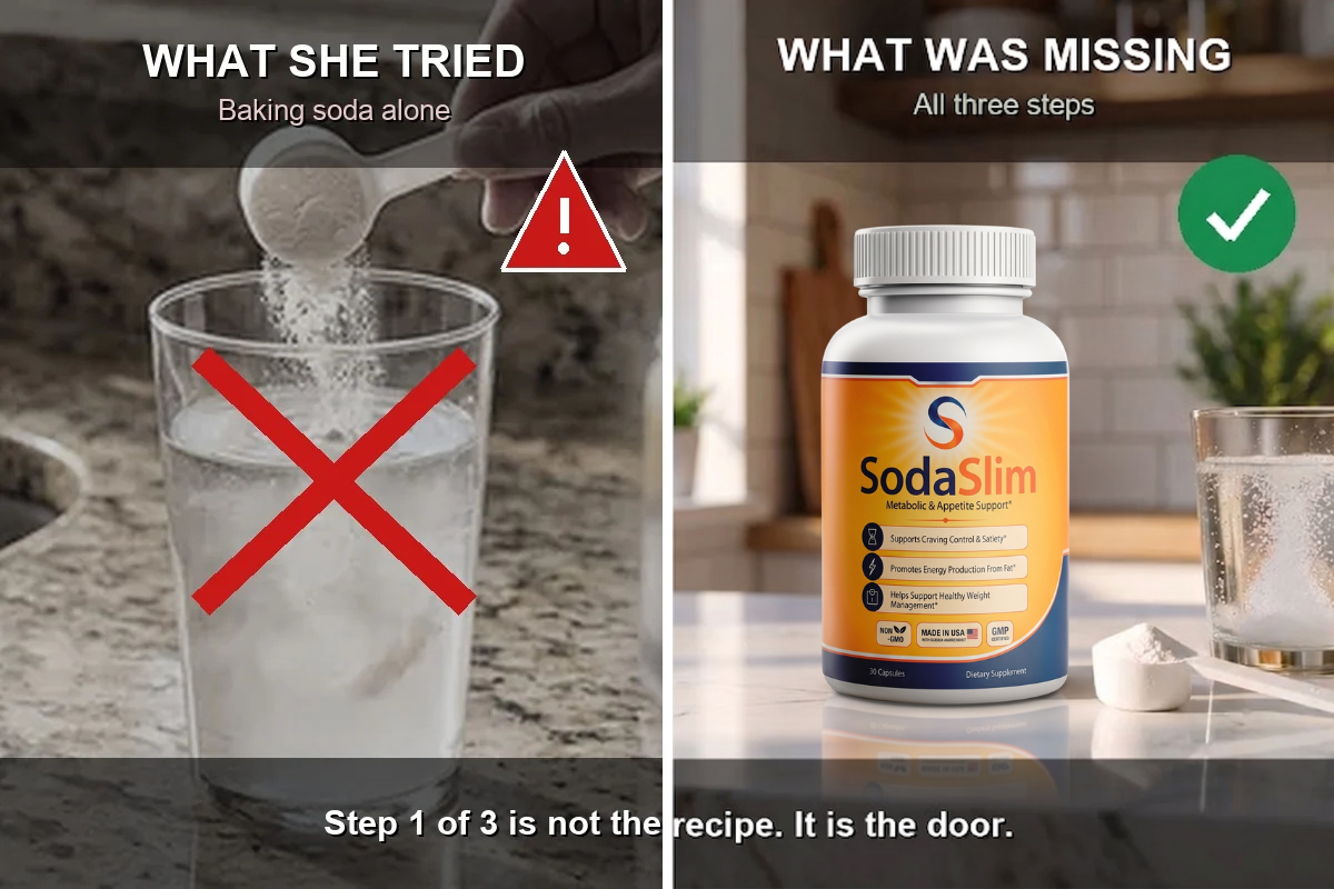 The “Baking Soda Water Shot” Everyone’s Talking About Is Real. But They’re Doing It Wrong.